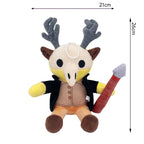 99 Nights in the Forest Elk Game Plush Toy Doll