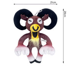 99 Nights in the Forest Elk Game Plush Toy Doll