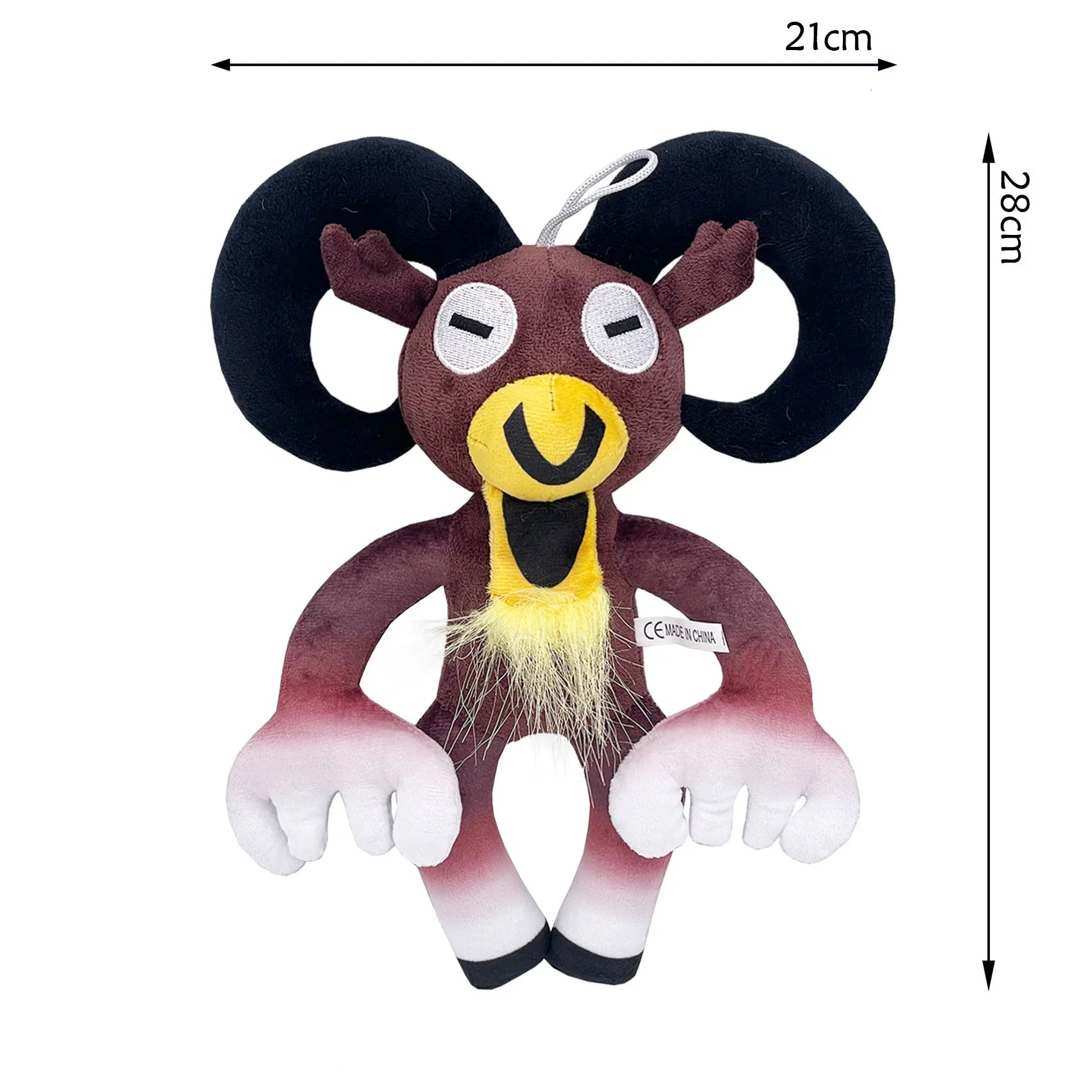 99 Nights in the Forest Elk Game Plush Toy Doll