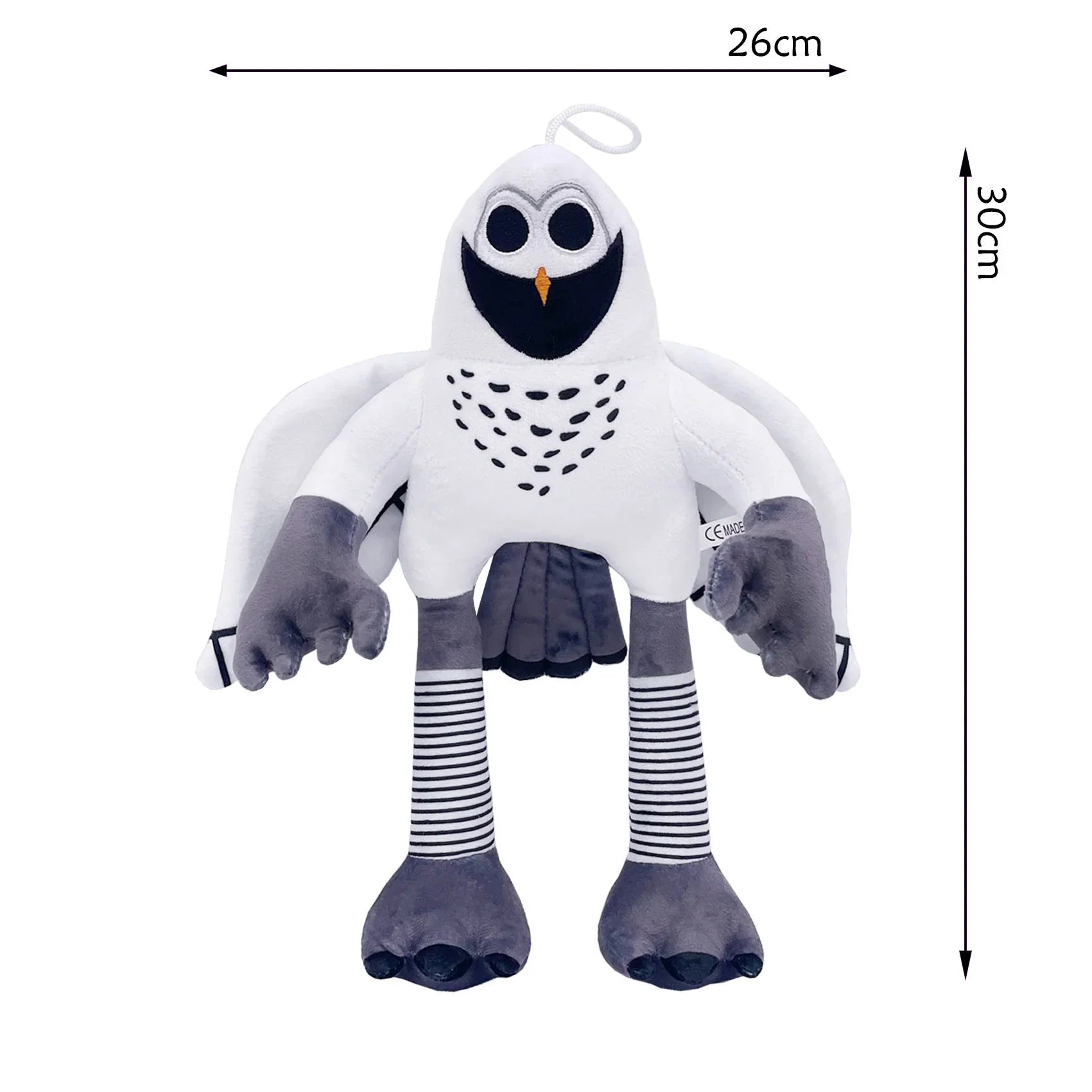 99 Nights in the Forest Elk Game Plush Toy Doll