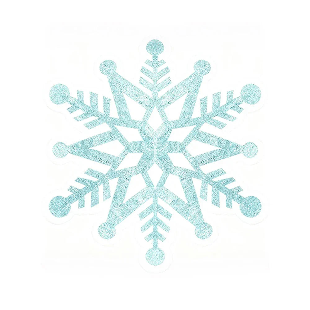 Kid's Snowflake Christmas Costume Girl