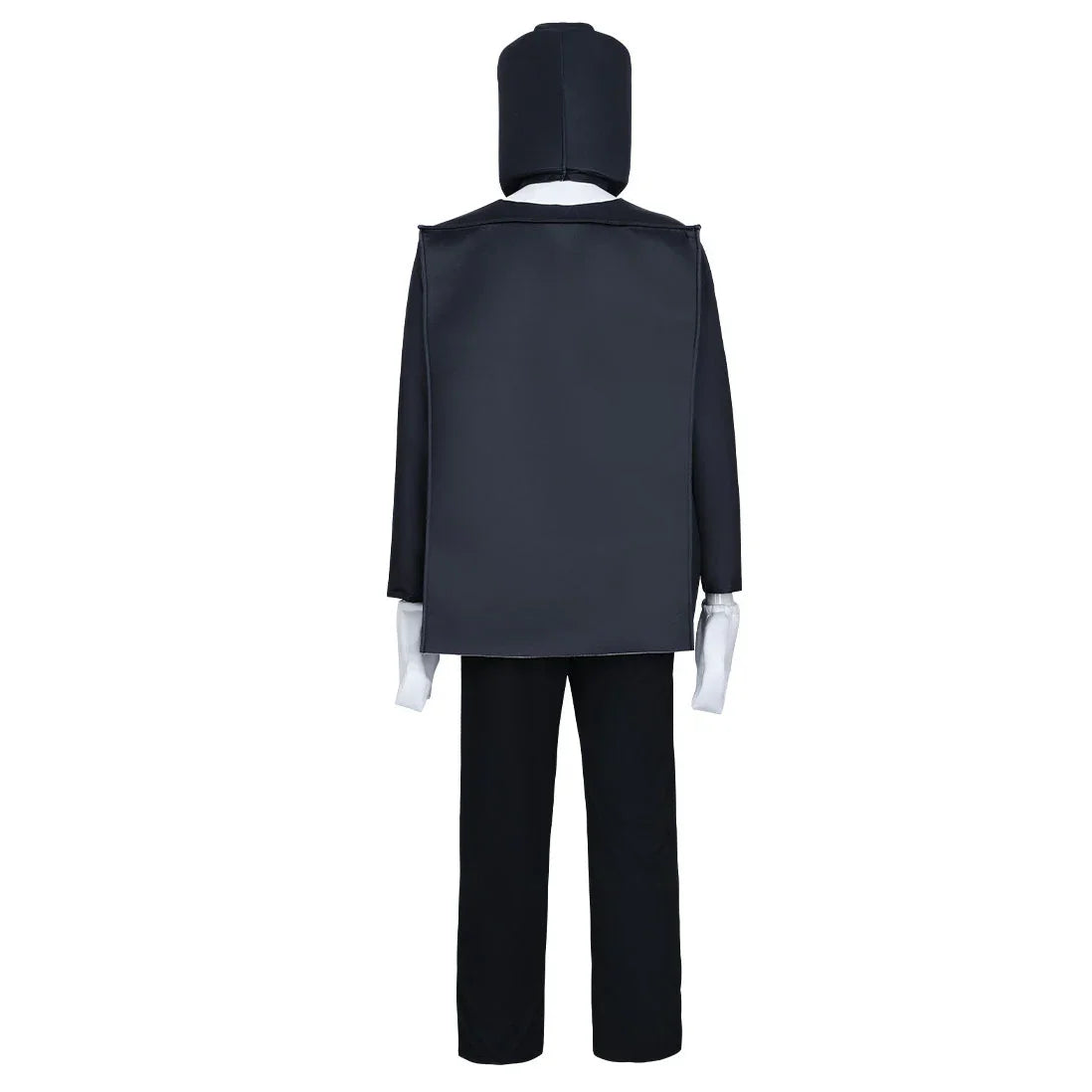 Kid's Ninjago Skulkin Skeleton Costume Cosplay Party Carnival Adult