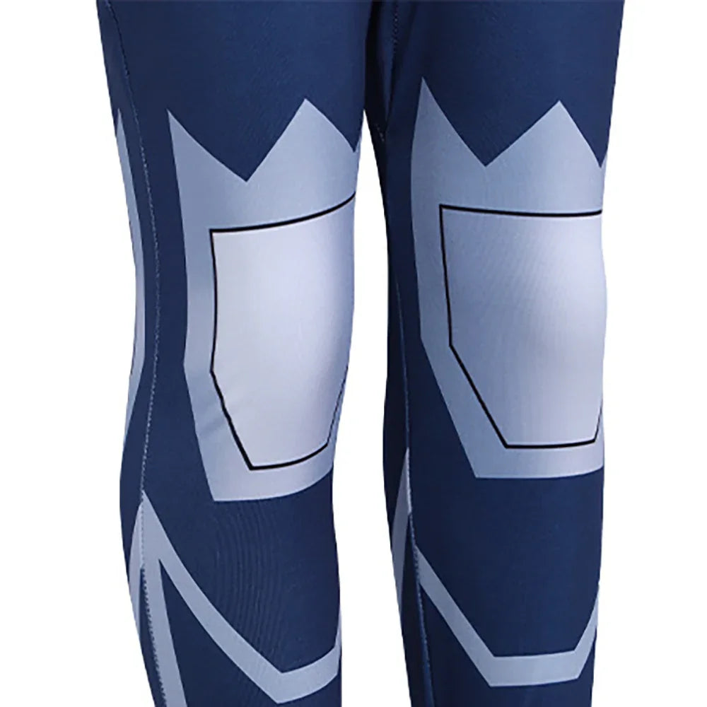 Titan Clockman Skibidi Toilet Jumpsuit Carnival Cosplay Costume For Kids