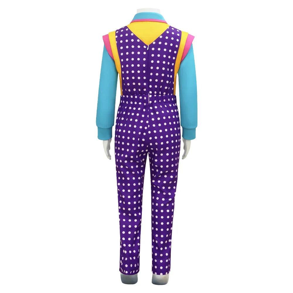 Holly Wheeler Stranger Things 5 Cosplay Costume Carnival Suit For Women