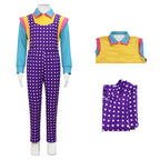 Holly Wheeler Stranger Things 5 Cosplay Costume Carnival Suit For Women