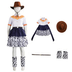 Jessie Toy Story Movie Cosplay Costume Carnival Suit For Women