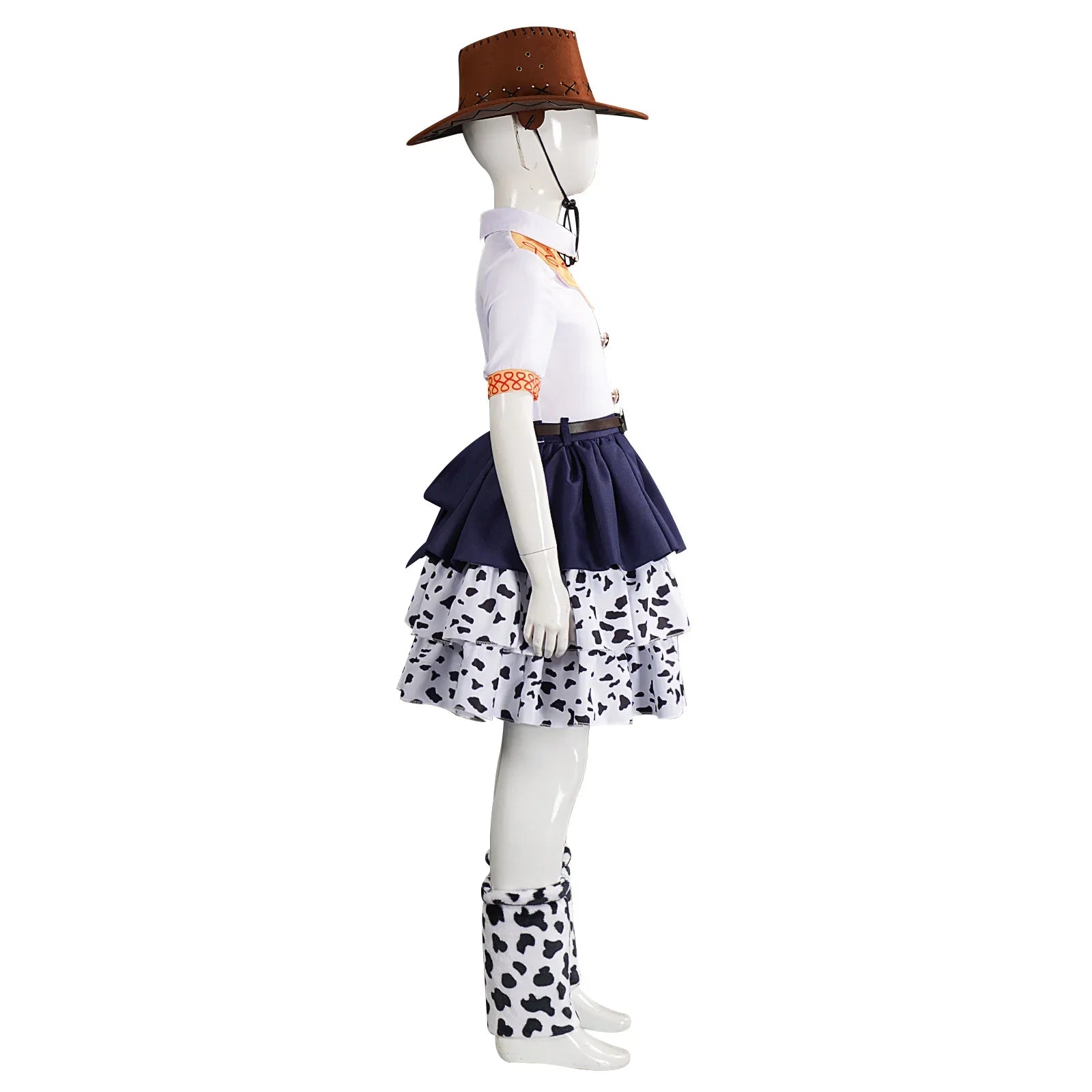 Jessie Toy Story Movie Cosplay Costume Carnival Suit For Women