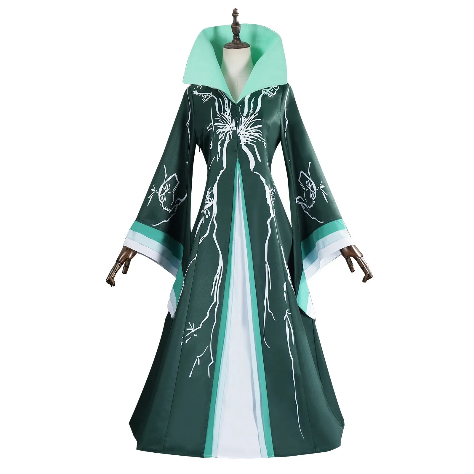 Madame Morrible The Wizard of Oz Wicked Carnival Cosplay Costume Adult