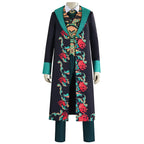 Madame Morrible The Wizard of Oz Wicked Carnival Cosplay Costume Adult