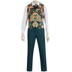 Madame Morrible The Wizard of Oz Wicked Carnival Cosplay Costume Adult