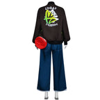 Paxton Harmony Pokémon Legends: Z-A Cosplay Costume Carnival Suit Adult