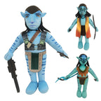 Avatar Movie Plush Doll Holiday Gift Jake Sully Neytiri Na'vi Stuffed Toy
