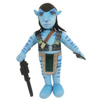 Avatar Movie Plush Doll Holiday Gift Jake Sully Neytiri Na'vi Stuffed Toy