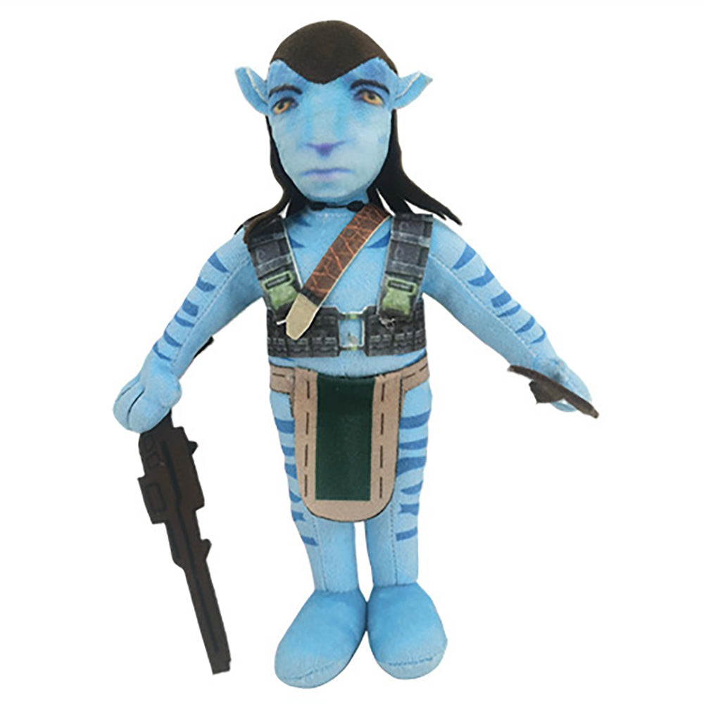 Avatar Movie Plush Doll Holiday Gift Jake Sully Neytiri Na'vi Stuffed Toy
