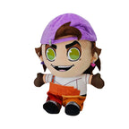 Frankie Plushie Cute Princess Anime Doll Kawaii Plush Toy 10"