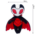 Hollow Knight Game Doll Hornet Grimm Zote Plush Toy
