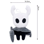 Hollow Knight Game Doll Hornet Grimm Zote Plush Toy