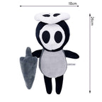 Hollow Knight Game Doll Hornet Grimm Zote Plush Toy