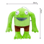 Smiling Friends Plush Toys Mr. Frog Charlie Pim Glep Stuffed Dolls Gift