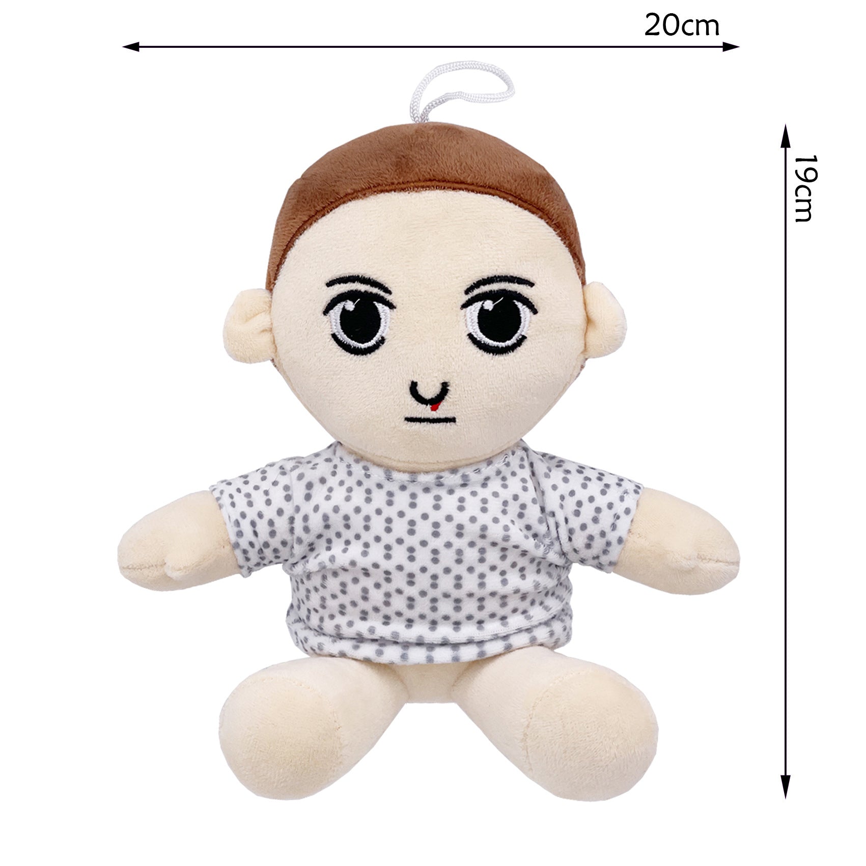 Stranger Things Demogorgon Doll Stuffed Plush Toy