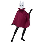 Hollow Knight Silksong Hornet Cosplay Costume Women's Game Party Outfit
