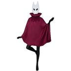 Hollow Knight Silksong Hornet Cosplay Costume Women's Game Party Outfit