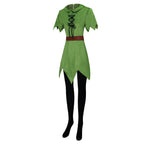 Peter Pan Movie Outfits Carnival Suit Cosplay Costume For Women