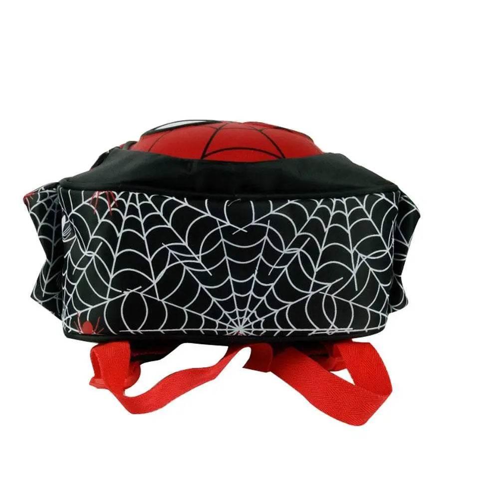 3D Spider-man Backpack Back to School Bag Nursery For Kids - Azufun