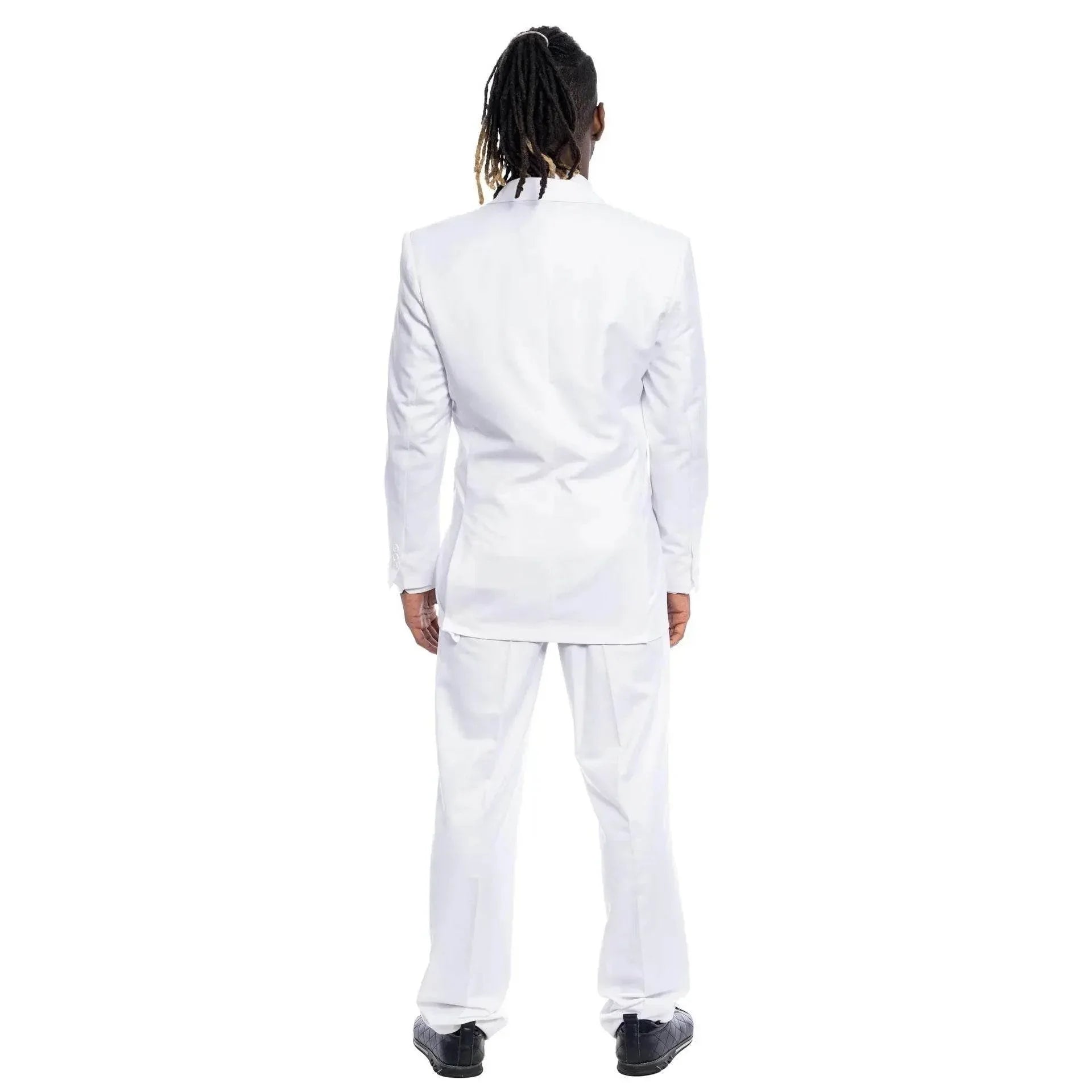 90s Stupid Tuxedo Costume - Azufun