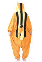 Adult Squirrel Kigurumi Animal Onesies Pajamas Animal costume - Pajamasbuy
