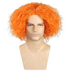 Alice in Wonderland Cosplay Wig Hatter Movie Costume Wigs for Adult - Azufun