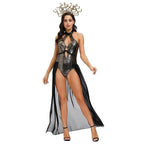 Ancient Greek Goddess Medusa Halloween costume - Azufun