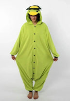Animal Adult Kappa Onesies Hoodie kigurumi costume Pajamas - Pajamasbuy