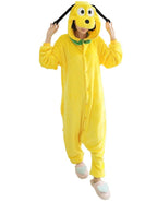 Animal Pluto Dog Onesie Adult Kigurumi Hoodie Costume Pajamas - Pajamasbuy