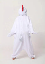 Animal Unisex Adult Chicken Onesies Kigurumi costume Pajamas - Pajamasbuy