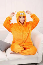 Anime Himouto Umaru - chan Pajamas Costume Kigurumi Onesies - Pajamasbuy