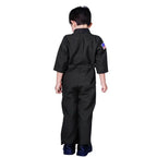 Astronaut Space Suit Kids 70s Costumes Cosplay Party Carnival - Azufun