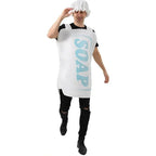 Baby soap Funny Halloween Costume Outfits Party Carnival Cosplay - Azufun