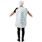 Baby soap Funny Halloween Costume Outfits Party Carnival Cosplay - Azufun