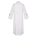Blue Cross Priests Uniform Carnival Cosplay Costume For Adult - Azufun