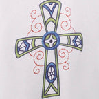 Blue Cross Priests Uniform Carnival Cosplay Costume For Adult - Azufun