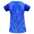 Boys Sonic the Hedgehog Print Costume Short sleeve Pants Suit - Azufun