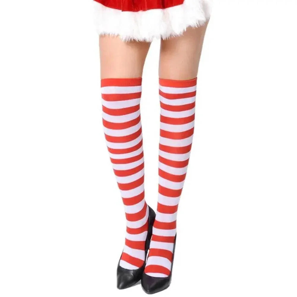 Chrsitmas New Year Women Party Sexy Costume All Size - Azufun