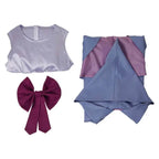 Cinderella Fairy Godmother Cosplay Costume Halloween Outfits Party Carnival Suit - Azufun