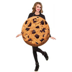 Cookie Cosplay Costumes Family Role-playing Parent-child Outfit Halloween Dress for Adult Kids - Azufun