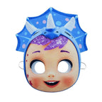 Cry Babies Cosplay Costume Long Sleeve Cartoon Two Piece Suits - Azufun