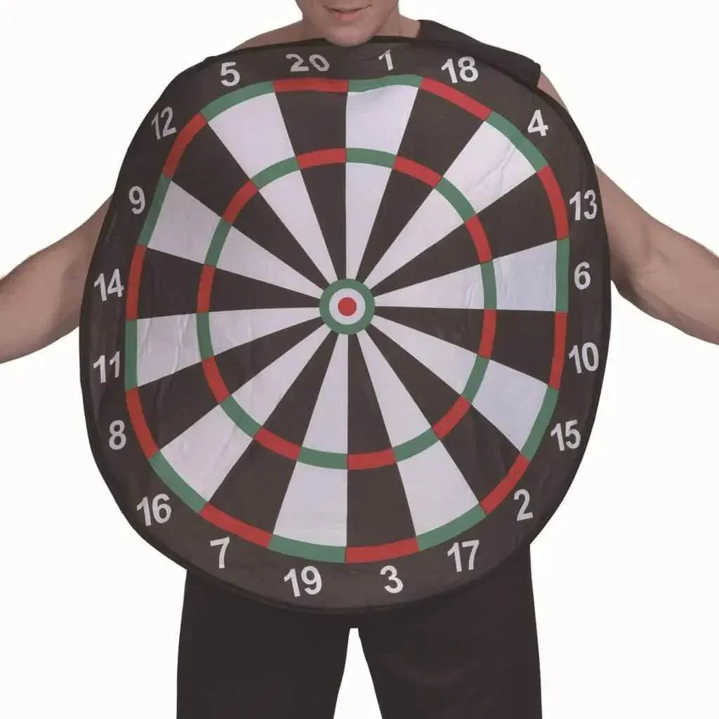 Darts Funny Cosplay Costumes for Men Stage role play - Azufun