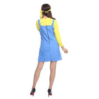 Despicable Me 4 Characters Minions Costume Goggles Adult Men Women - Azufun