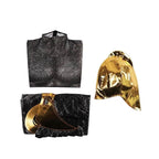 Doctor Fate Costume Movie Black Adam Halloween Cosplay Outfits For Adult - Azufun