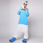 Donald Duck Animal Kigurumi Costumes Onesies Pajamas - Pajamasbuy